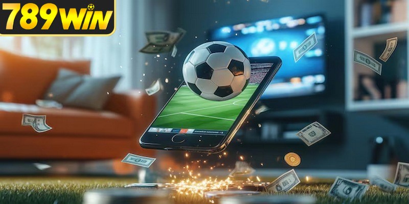 Bảng kèo Châu Âu thể hiện ba cửa kết quả chính