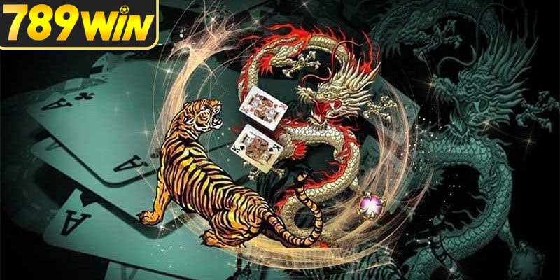 Các bước truy cập chơi rồng hổ 789WIN rất mượt mà cho newbie