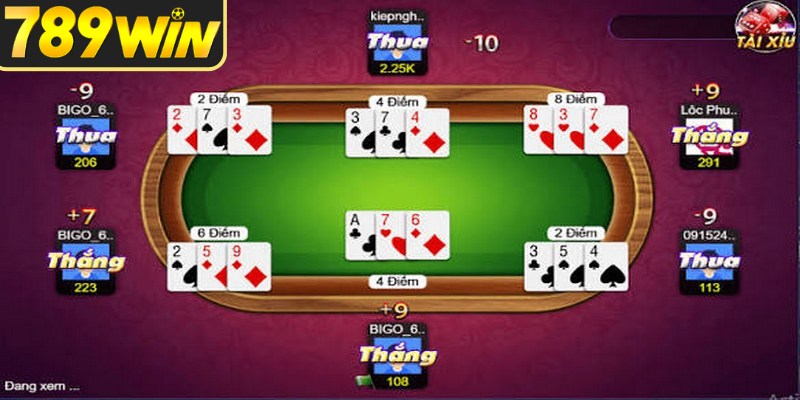 Các tựa game bài HOT nhất đang được nhiều người chơi