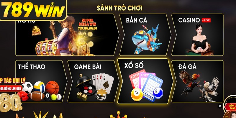 Hướng dẫn 789WIN cách lựa chọn sảnh cá cược cho các newbie