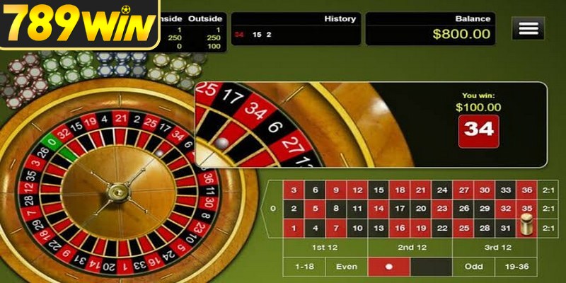 Nắm rõ phương pháp đánh Roulette hiệu quả giúp phân bổ nguồn vốn
